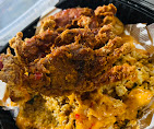 Fried Raider Claw Basket