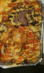Fried Raider Tails