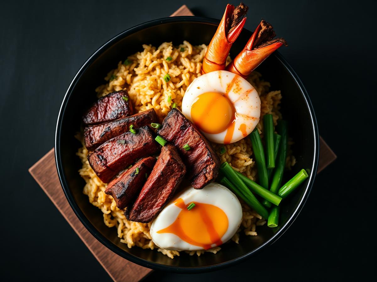 Surf & Turf Bowl